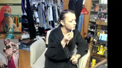 seductress Cyber Succubus online show from September 24, 11:24 am