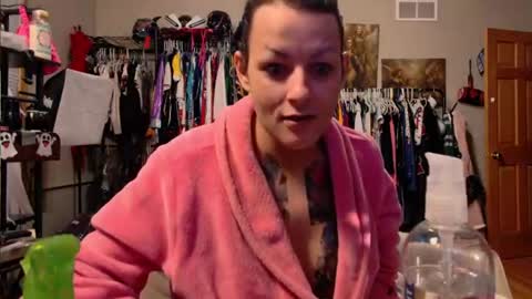 seductress Cyber Succubus online show from June 11, 10:13 am