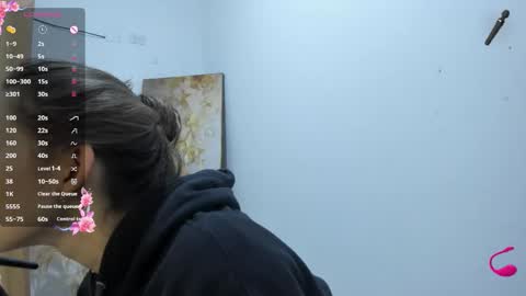 jessye_golden online show from October 30, 12:01 am