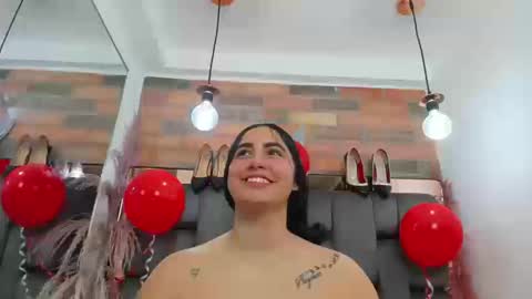 JESSY CORTES online show from October 19, 4:57 am