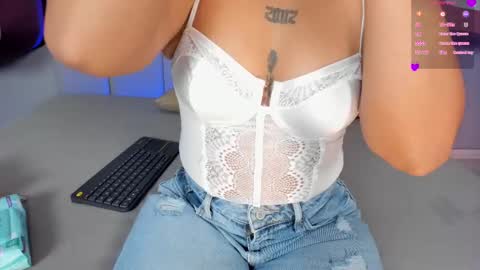 Jessy Morgan online show from September 15, 3:39 am