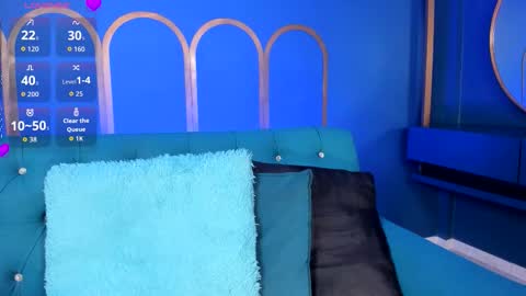 Jessy Morgan online show from October 29, 1:19 am