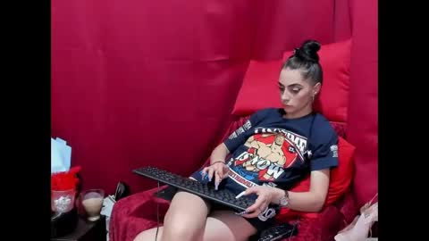 Jessy online show from March 5, 7:54 pm