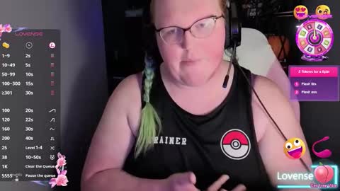 JesikaStar625 online show from March 3, 6:25 pm