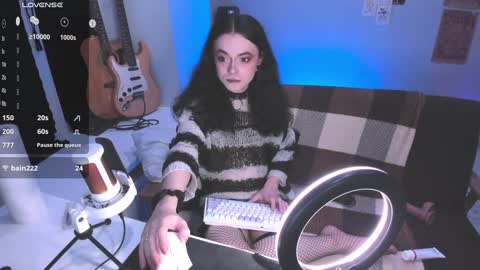 Snapshot of jesus_weed chatting on December 3, 9:45 pm jesus_weed online show from December 3, 9:45 pm