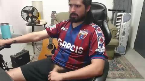 jesuswtf86 online show from March 9, 7:40 pm