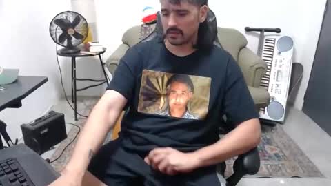 jesuswtf86 online show from March 15, 4:35 pm