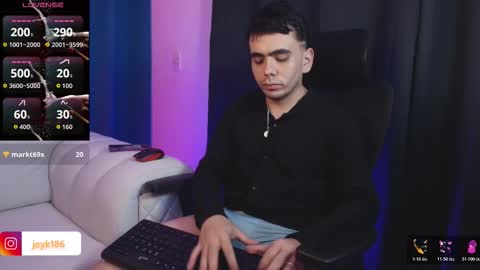 jey keler online show from November 29, 6:16 am