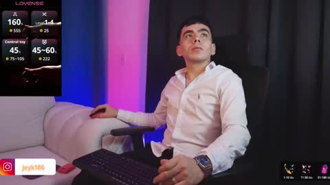 jey keler online show from November 30, 1:53 am