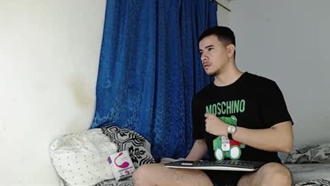 Juan David online show from December 27, 10:34 am