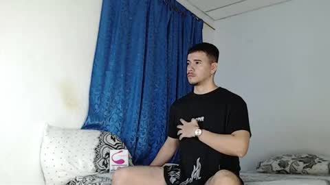 Juan David online show from January 16, 11:04 am