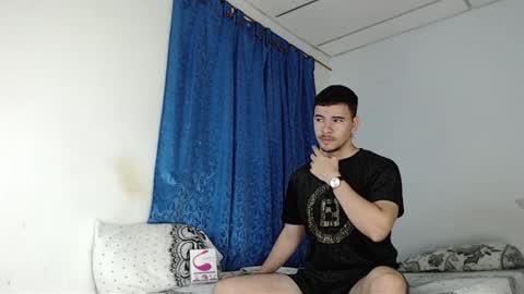 Juan David online show from January 18, 11:11 am