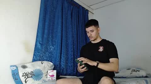 Juan David online show from January 25, 11:13 am