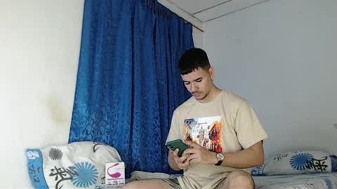 Juan David online show from January 27, 11:22 am