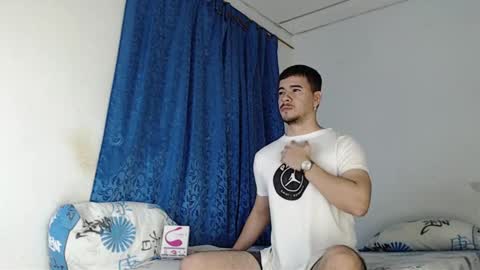 Juan David online show from February 4, 10:54 am