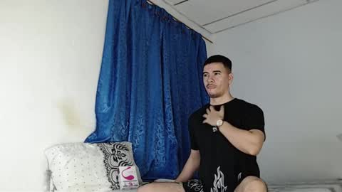 Juan David online show from February 7, 11:01 am