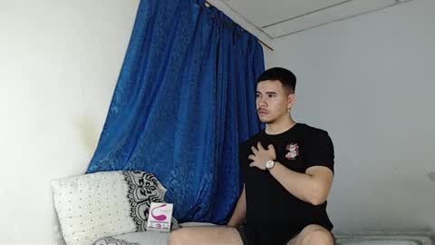 Juan David online show from February 8, 11:12 am