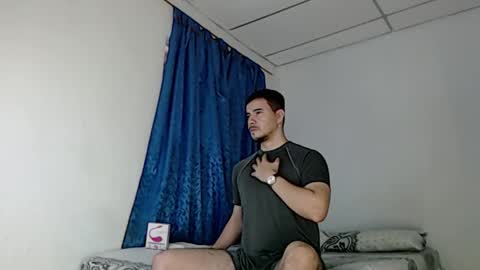 Juan David online show from February 25, 10:07 pm