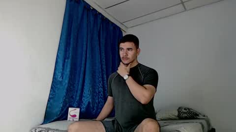 Juan David online show from March 3, 11:22 am