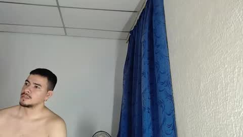 Juan David online show from March 5, 1:01 am