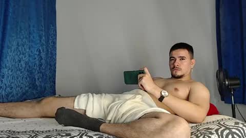Juan David online show from April 30, 12:28 am