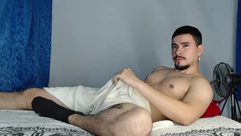 Snapshot of jeycob_happy97 chatting on June 9, 11:00 am Juan David online show from June 9, 11:00 am