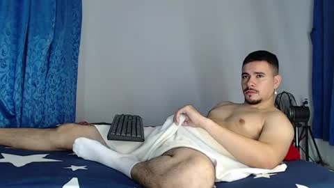 Juan David online show from June 23, 12:03 pm