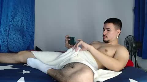 Juan David online show from June 27, 12:22 pm