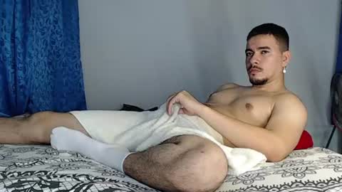 Juan David online show from July 9, 12:04 am