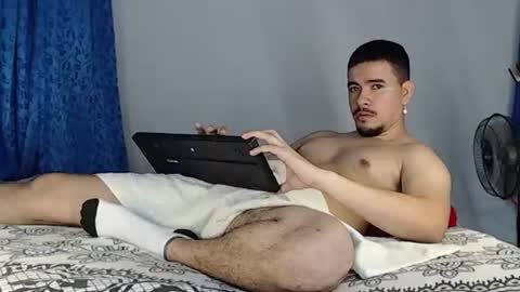 Juan David online show from July 13, 9:50 pm