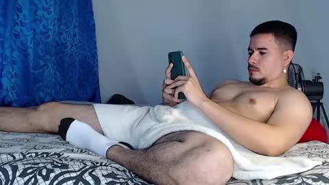 Juan David online show from July 28, 12:29 am