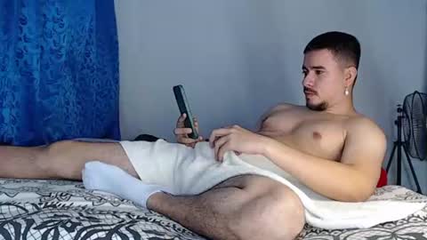 Juan David online show from July 28, 12:48 pm
