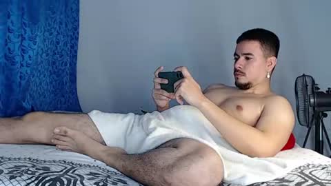 Juan David online show from July 31, 12:59 pm