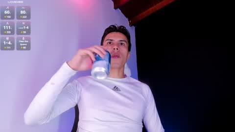 Snapshot of jeyden_camilo chatting on January 5, 9:36 pm Jeyden Camilo online show from January 5, 9:36 pm