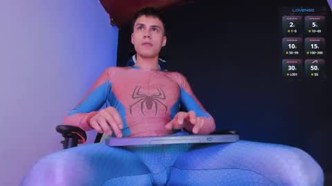 Snapshot of jeyden_camilo chatting on March 1, 9:37 pm Jeyden Camilo online show from March 1, 9:37 pm