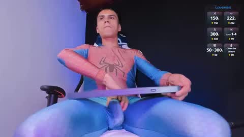 Snapshot of jeyden_camilo chatting on March 2, 12:42 am Jeyden Camilo online show from March 2, 12:42 am