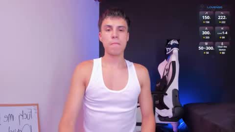 Snapshot of jeyden_camilo chatting on March 3, 8:54 pm Jeyden Camilo online show from March 3, 8:54 pm