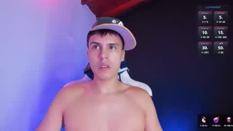 Snapshot of jeyden_camilo chatting on March 6, 2:09 am Jeyden Camilo online show from March 6, 2:09 am