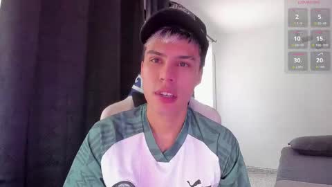 Snapshot of jeyden_camilo chatting on September 27, 5:07 pm Jeyden Camilo online show from September 27, 5:07 pm