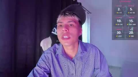 Snapshot of jeyden_camilo chatting on October 6, 9:34 pm Jeyden Camilo online show from October 6, 9:34 pm