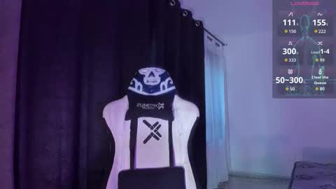 Snapshot of jeyden_camilo chatting on October 7, 10:18 pm Jeyden Camilo online show from October 7, 10:18 pm