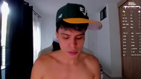 Snapshot of jeyden_camilo chatting on December 5, 5:31 pm Jeyden Camilo online show from December 5, 5:31 pm