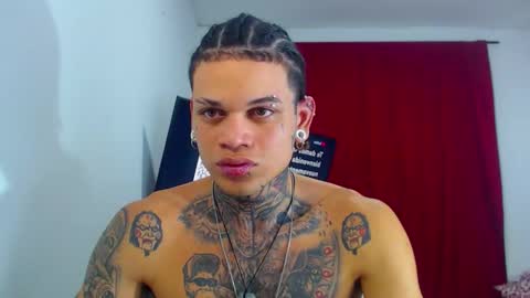 Snapshot of jeykob_23 chatting on October 27, 2:48 am JEYKOB online show from October 27, 2:48 am