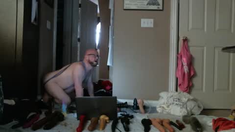 Snapshot of jghosty69 chatting on December 10, 2:50 pm Nasty Cumslut online show from December 10, 2:50 pm