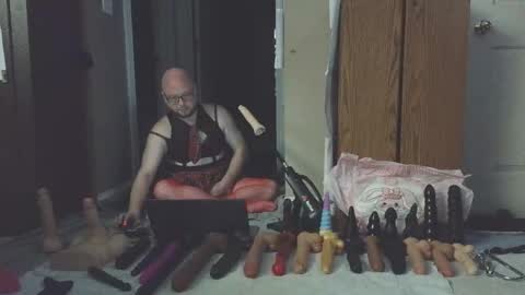 Nasty Cumslut online show from December 5, 1:58 am