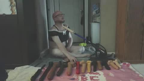 Snapshot of jghosty69 chatting on April 16, 12:00 am Nasty Cumslut online show from April 16, 12:00 am
