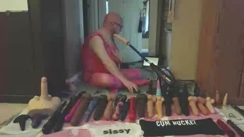 Snapshot of jghosty69 chatting on May 12, 4:15 pm Nasty Cumslut online show from May 12, 4:15 pm