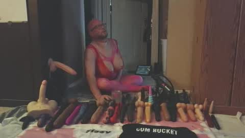 Snapshot of jghosty69 chatting on May 17, 5:53 pm Nasty Cumslut online show from May 17, 5:53 pm