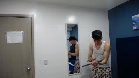 Jheampiero online show from October 17, 2:41 pm