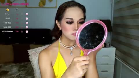 JHENA online show from December 4, 2:54 am